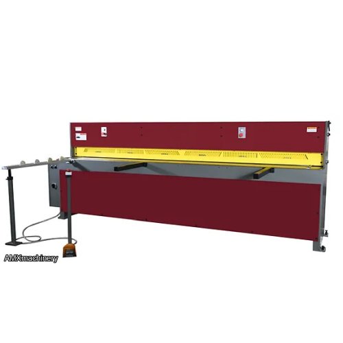 CORTADORA DE METAL MECANICA