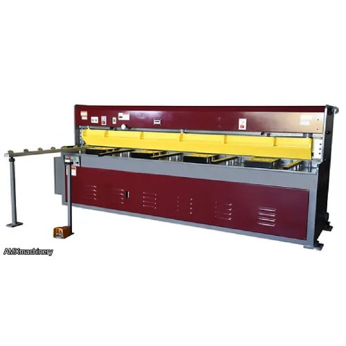 CORTADORA DE METAL HIDRAULICA   10' X 10 GA