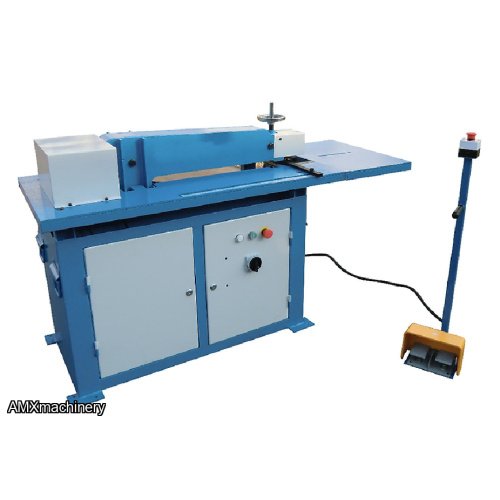 CORTADORA DE CHAPA    10 GA X 47''