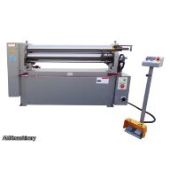 DOBLADORA DE METAL 6' X 10 GA