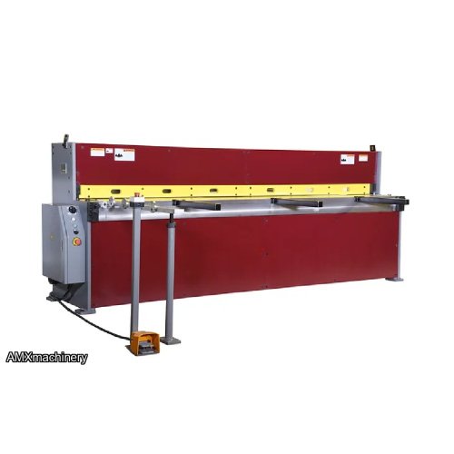 CORTADORA DE METAL HIDRAULICA