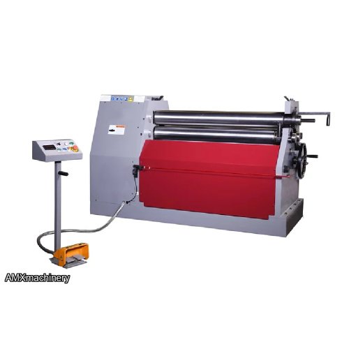 DOBLADORA DE METAL 4' X 1/4''