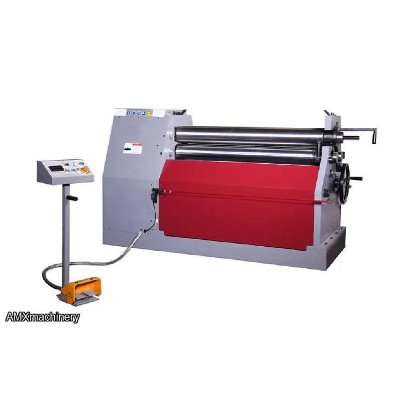 DOBLADORA DE METAL 4' X 1/4''