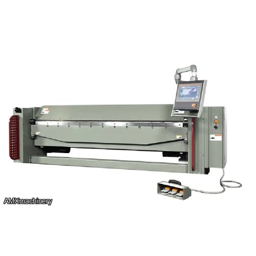 DOBLADORA DE METAL 10' X 14 GA