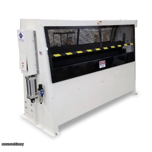 LAMINADORA 62" RODILLOS PLANOS