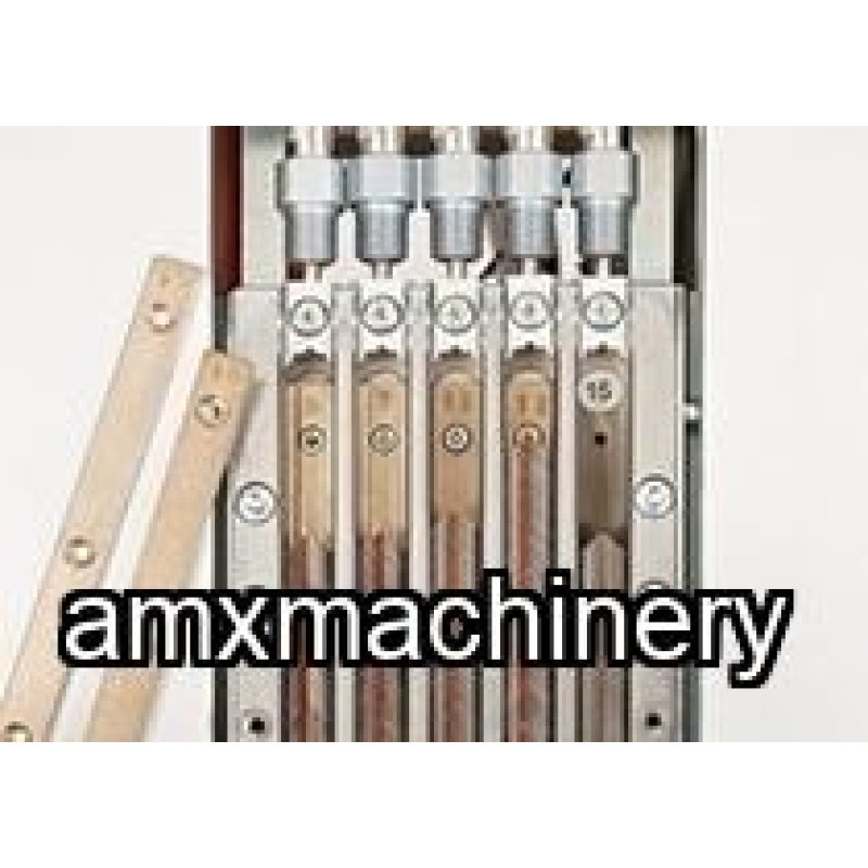 PARTE: 2AM-U-600 - ARMADORA DE MARCOS PROGRAMABLE - MULTI CANAL