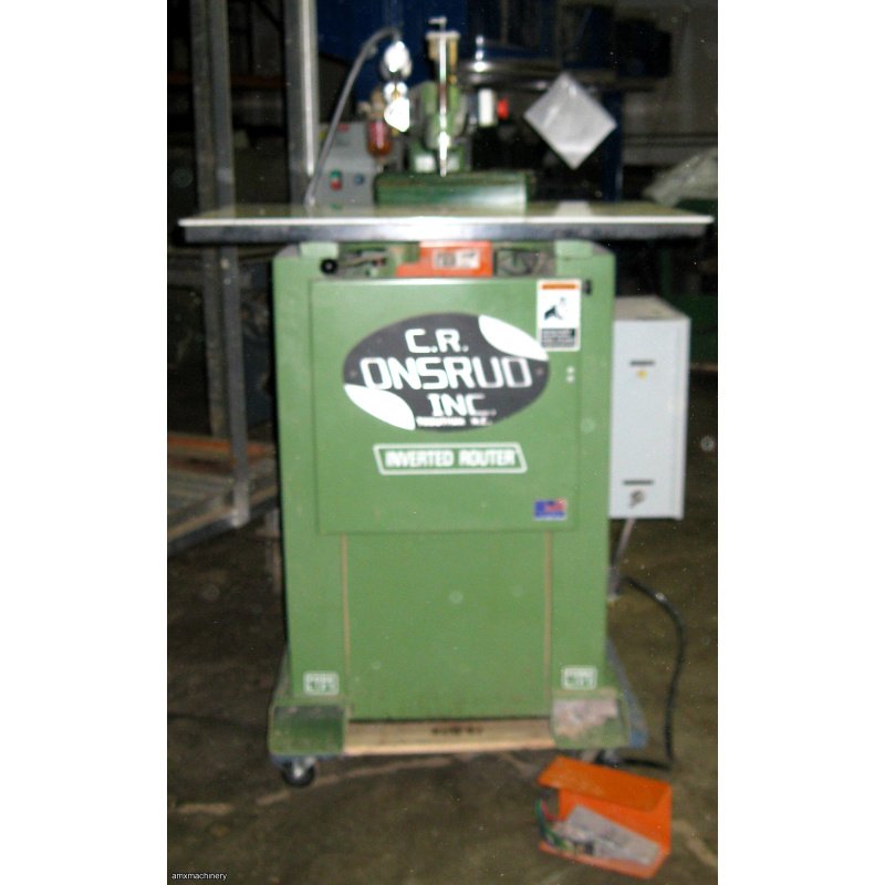 ROUTER INVERTIDO ONSRUD 3025