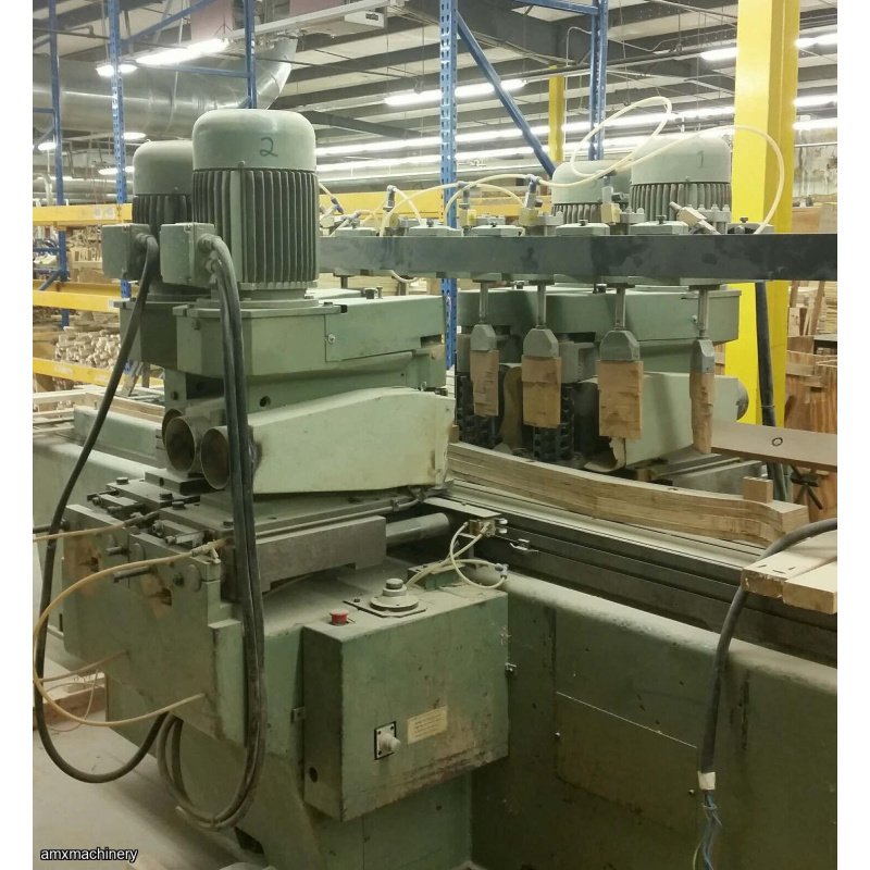 CONTORNEADORA BALESTRINI