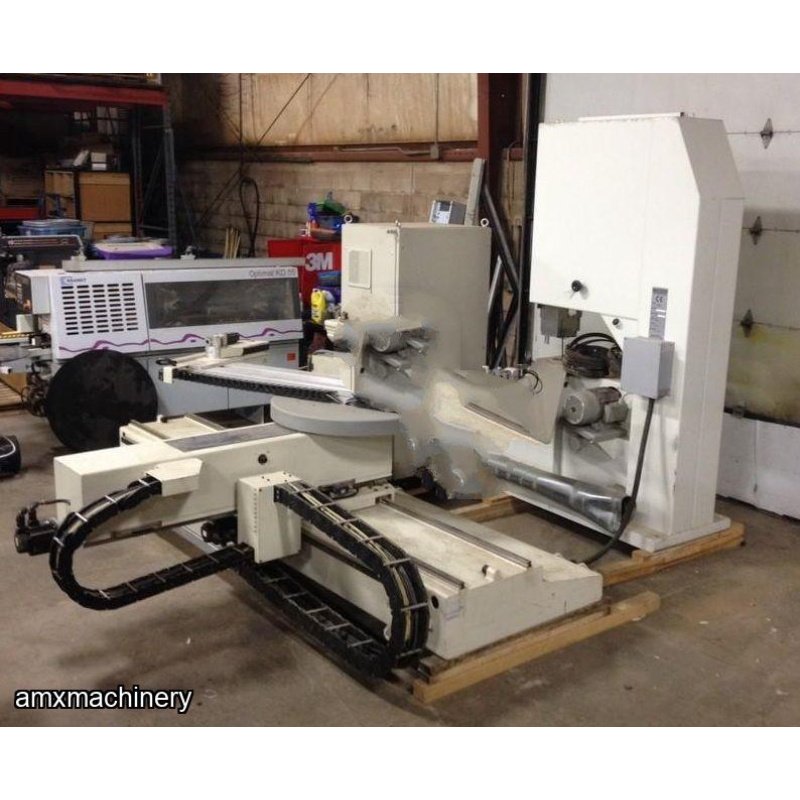 SIERRA CINT CNC VENETA SHUTTLE