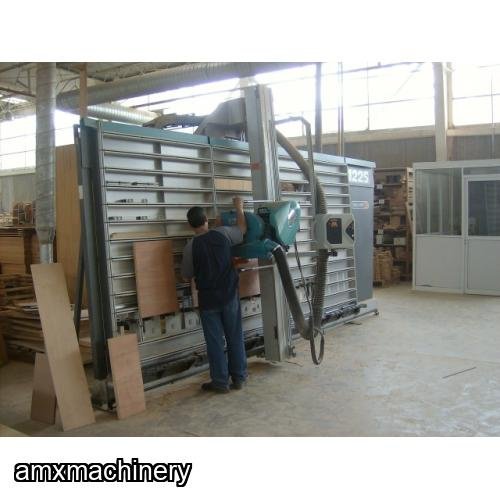 SIERRA DE PANELES VERTICAL HOLZ-HER 1225