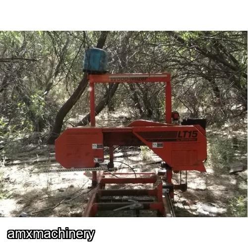 ASERRADERO PORTATIL WOODMIZER LT15