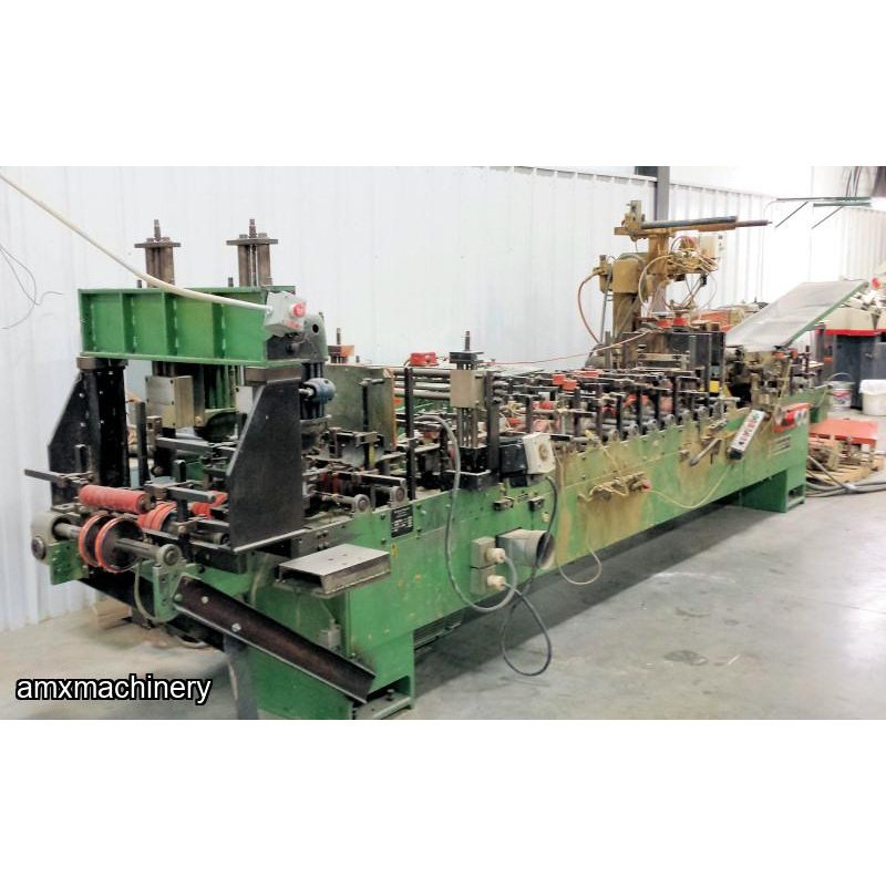 RECUBRIDORA DE MOLDURAS DUSPOH