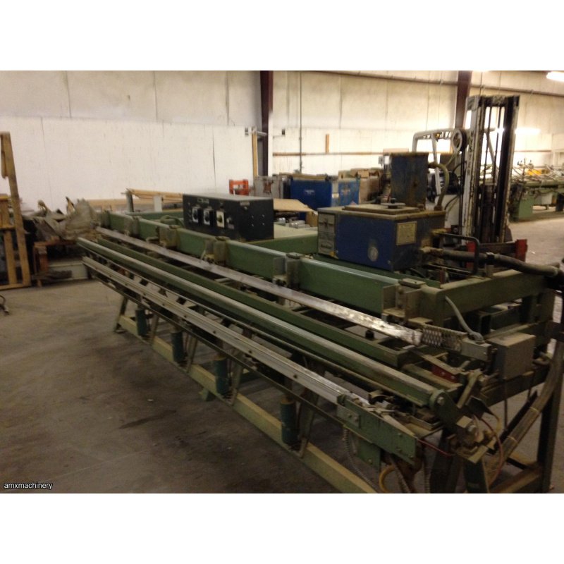 PARTE: 11630 - POSTFORMADORA - MIDWEST AUTOMATION 3110