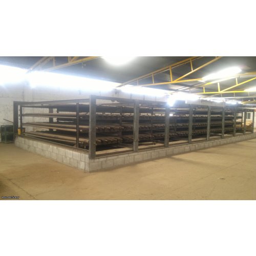 SECANTE DE CHAPA - 2 CAMAS