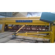 MESA VERDE PARA TORNO DE 8 PIES