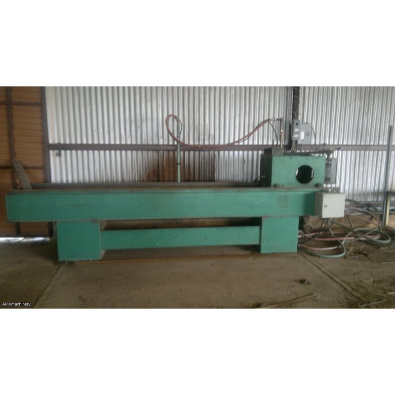 PARTE: 11726 - AFILADORA DE CUCHILLAS - CUCHILAS DE 2 PIES HASTA 10 PIES DE LARGO