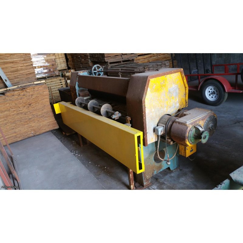 ENGOMADORA DE 54”