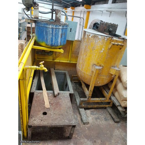 BATIDORA - 240 KG CAPACIDAD