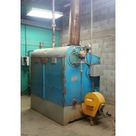 CALDERA DE GAS - 100 HP