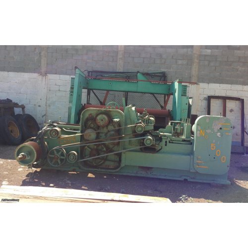 CEPILLO NEWMAN 500 - 4 CARAS