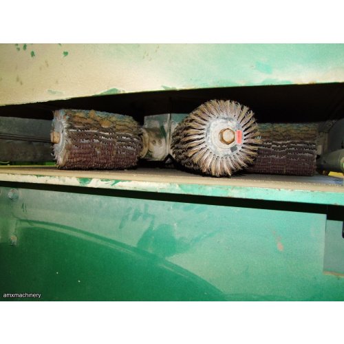 PARTE: 11787 – LIJADORA DE CEPILLOS Y DISCOS - TIMESAVERS