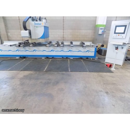 1 - CENTRO DE TRABAJO CNC – WEEKE VENTURE 6