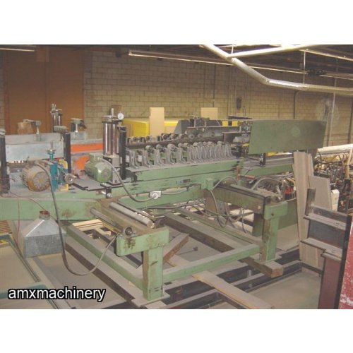 POSTFORMADORA MIDWEST AUTOMATION 2903