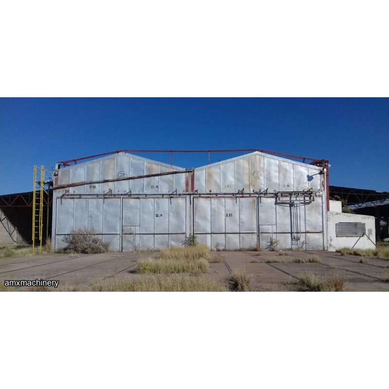 2 SECANTES DE MADERA MORE