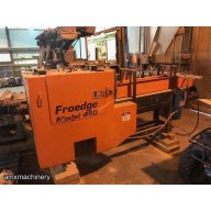 LIMPIADORA DE TABLAS PARA TARIMAS – FROEDGE 450