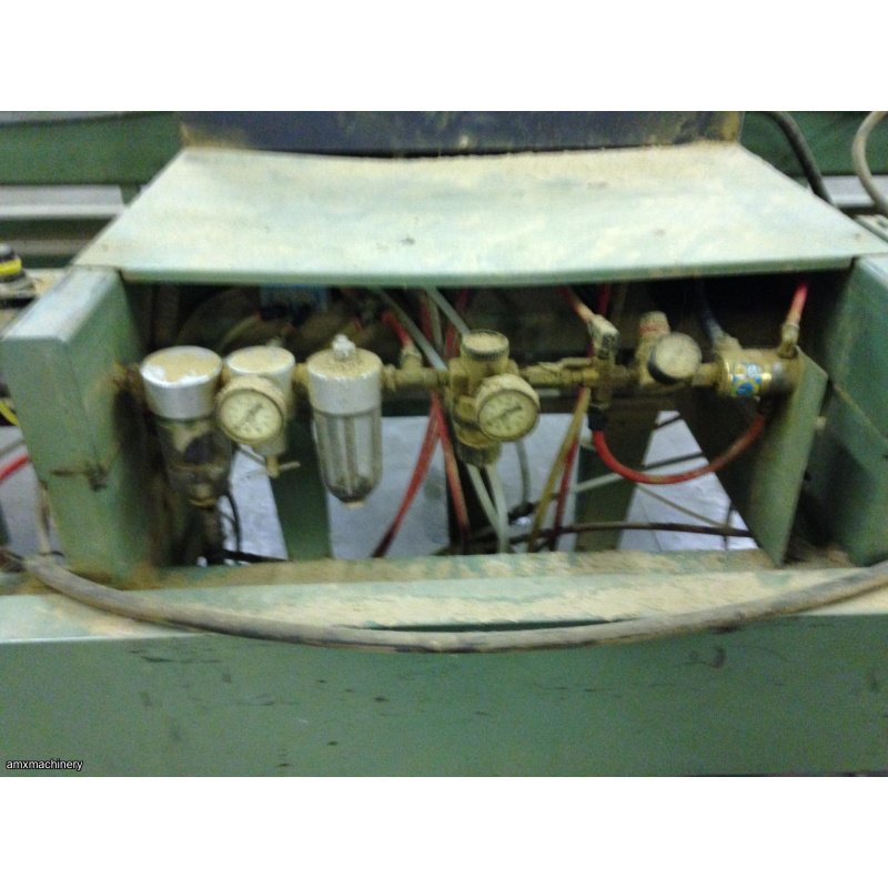 PARTE: 11912 – POSTFORMADORA – MIDWEST AUTOMATION