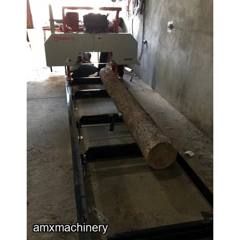 ASERRADERO ESTACIONARIO - TIMBERLY M280