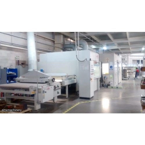 LINEA DE PINTURA CEFLA