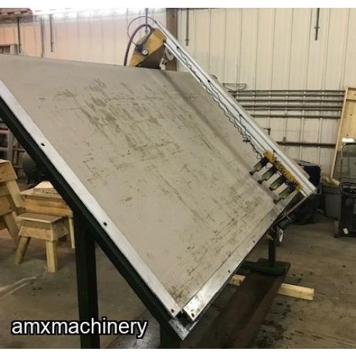 MESA DE ARMADO BASTIDORES - 4 X 8 PIES - CASTLE