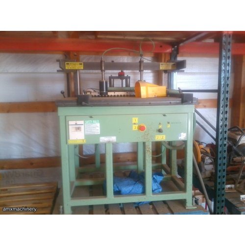 TALADRO MULTIPLE HORIZONTAL – CONQUEST BO173