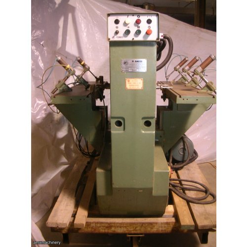 PARTE: 12055 – ESCOPLO OSCILANTE - 5 CABEZALES POR LADO - BACCI MX