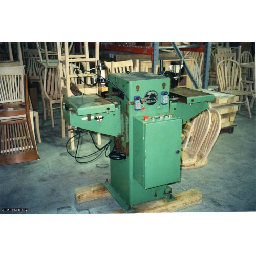 ESCOPLO OSCILANTE – 2 MESAS GEMELAS -  HEMLA