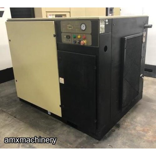 COMPRESOR DE TORNILLO - 50 HP - INGERSOLLRAND