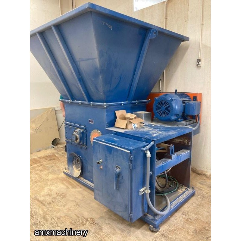 ASTILLADORA – 30 HP – ABERTURA 60” X 60” APROX – SUDDRETH