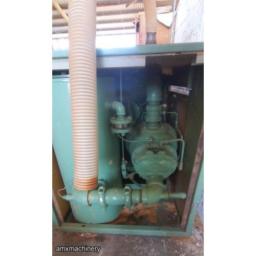 COMPRESOR DE TORNILLO – 20 HP – SULLAIR RSVS 12