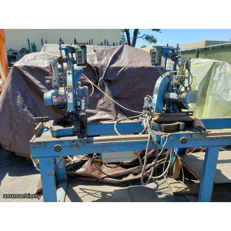 SIERRA INGLETEADORA – DOBLE – CTD