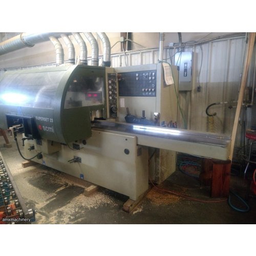 MOLDURADORA – 5 CABEZALES - SCM SUPERSET 23