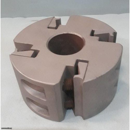 CABEZAL MOLDURADORA – 40 X 122 X 60 MM