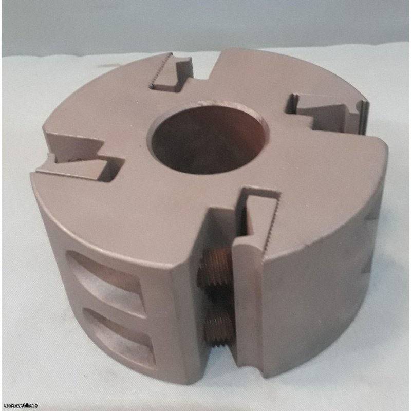 CABEZAL MOLDURADORA – 40 X 122 X 60 MM