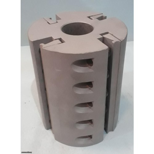 CABEZAL MOLDURADORA - 40 X 122 X 150 MM