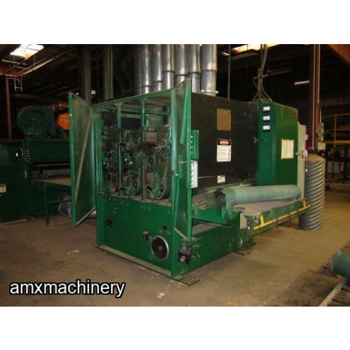 PARTE: 12131 – LIJADORA BANDA ANCHA – SUPERIOR E INFERIOR – 52” ANCHO - TIMESAVERS