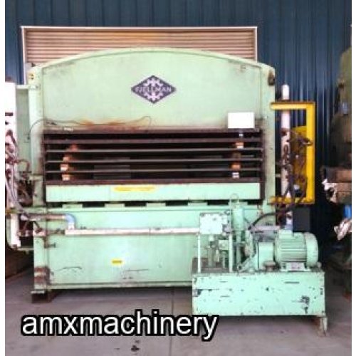 PARTE: 12134 – PRENSA CALIENTE – 5 PLATOS