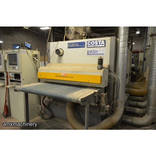 LIJADORA BANDA ANCHA – SUPERIOR E INFERIOR – 52” ANCHO - COSTA