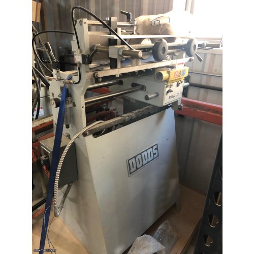 ENLAZADORA DE CAJONES – DODDS