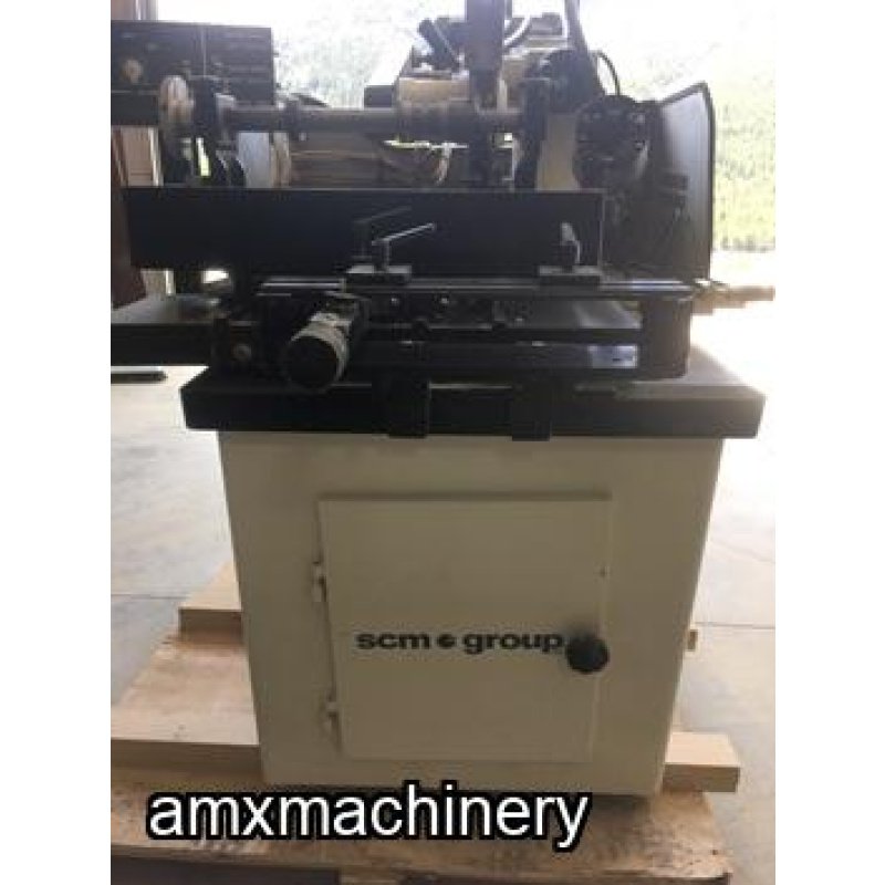 PARTE: 12143 – AFILADORA - SCM