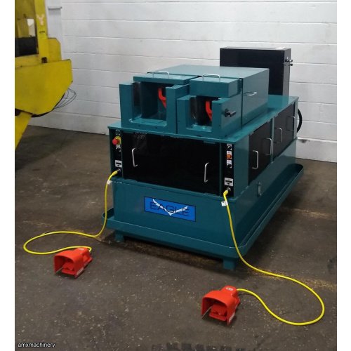 FORMADORA TUBOS – REDUCE Y EXPANDE – CAPACIDAD 6”